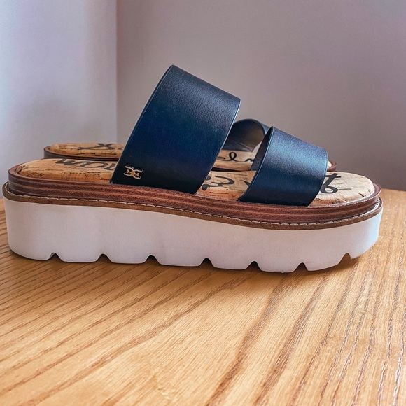 Sam Eldeman Sandals - Picture 3 of 3